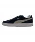 PUMA (プーマ) ATOMS (アトモス) スエード ヴィンテージ MIJ フラッグスタッフ ネイビー サイズ:SIZE US 8.5 未使用品：10000円