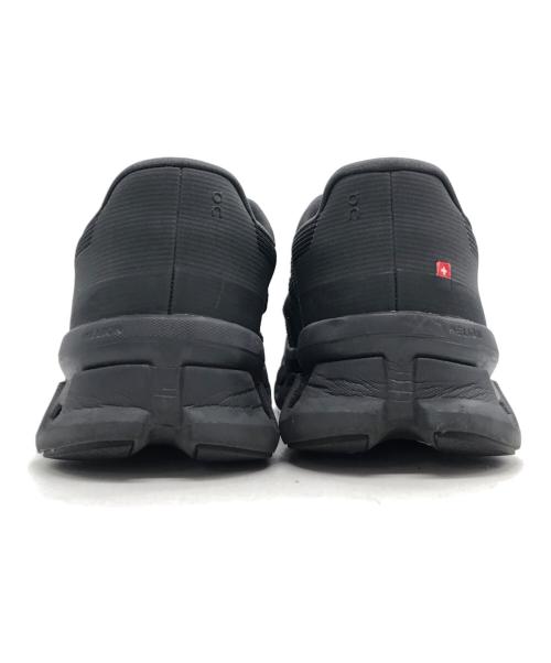 on（オン）On (オン) Cloudmonster Void ブラック サイズ:SIZE US 9.5の古着・服飾アイテム