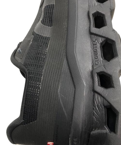 on（オン）On (オン) Cloudmonster Void ブラック サイズ:SIZE US 9.5の古着・服飾アイテム