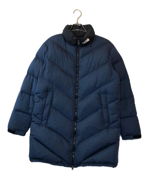 THE NORTH FACE（ザ ノース フェイス）THE NORTH FACE (ザ ノース フェイス) ASCENT COAT ネイビー サイズ:Sの古着・服飾アイテム