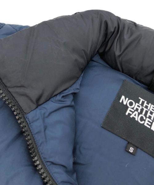 THE NORTH FACE（ザ ノース フェイス）THE NORTH FACE (ザ ノース フェイス) ASCENT COAT ネイビー サイズ:Sの古着・服飾アイテム