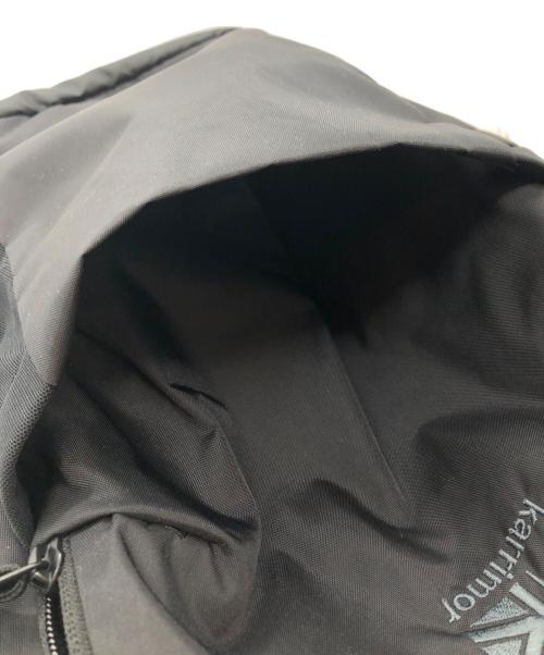 Karrimor（カリマー）Karrimor (カリマー) ハイランズ26 ブラックの古着・服飾アイテム