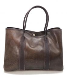 HERMES（エルメス）の古着「トートバッグ」｜ブラウン