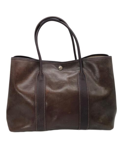 HERMES（エルメス）HERMES (エルメス) トートバッグ ブラウンの古着・服飾アイテム