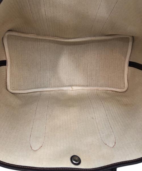 HERMES（エルメス）HERMES (エルメス) トートバッグ ブラウンの古着・服飾アイテム