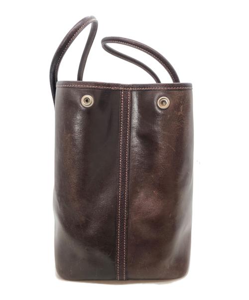 HERMES（エルメス）HERMES (エルメス) トートバッグ ブラウンの古着・服飾アイテム