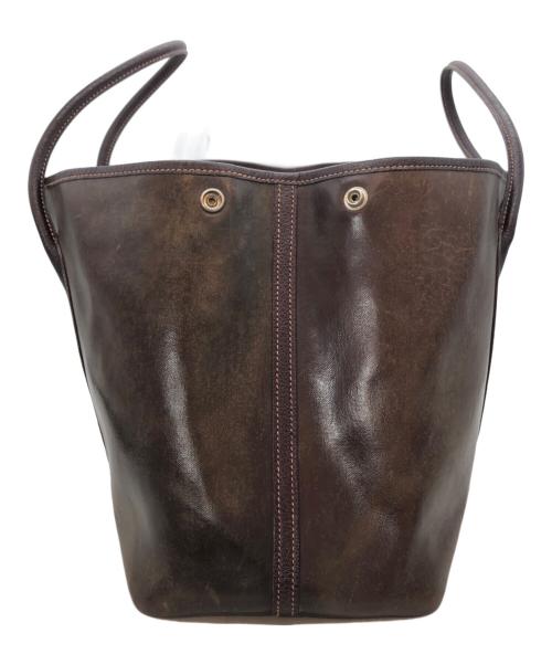 HERMES（エルメス）HERMES (エルメス) トートバッグ ブラウンの古着・服飾アイテム