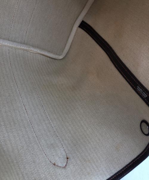 HERMES（エルメス）HERMES (エルメス) トートバッグ ブラウンの古着・服飾アイテム