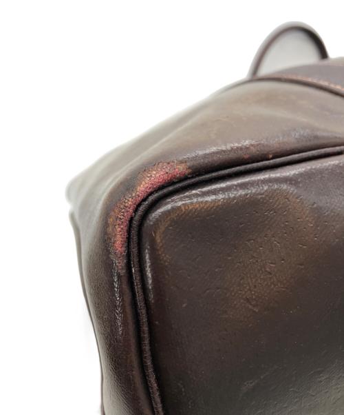 HERMES（エルメス）HERMES (エルメス) トートバッグ ブラウンの古着・服飾アイテム