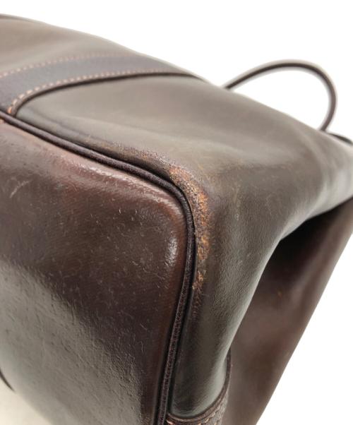 HERMES（エルメス）HERMES (エルメス) トートバッグ ブラウンの古着・服飾アイテム