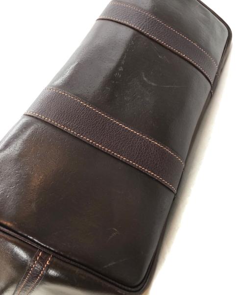 HERMES（エルメス）HERMES (エルメス) トートバッグ ブラウンの古着・服飾アイテム