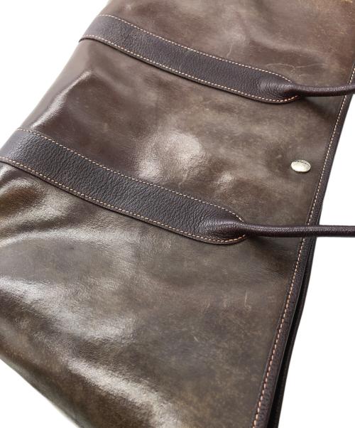 HERMES（エルメス）HERMES (エルメス) トートバッグ ブラウンの古着・服飾アイテム