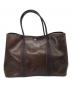 HERMES (エルメス) トートバッグ ブラウン：50000円