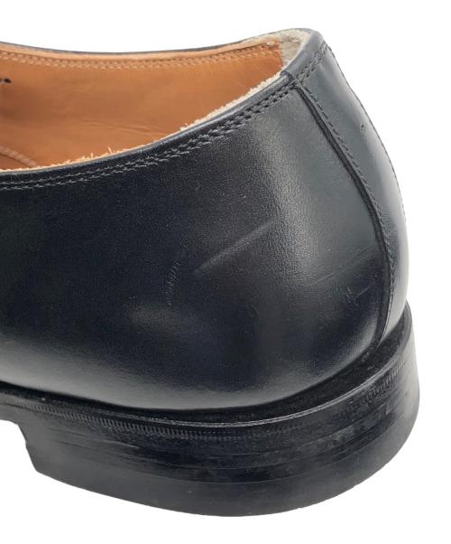 SCOTCH GRAIN（スコッチグレイン）SCOTCH GRAIN (スコッチグレイン) ダブルモンクストラップシューズ ブラック サイズ:25の古着・服飾アイテム