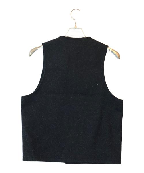 FILSON GARMENT（フィルソン ガーメント）FILSON GARMENT (フィルソン ガーメント) Mackinaw Wool Vest グレー サイズ:38の古着・服飾アイテム