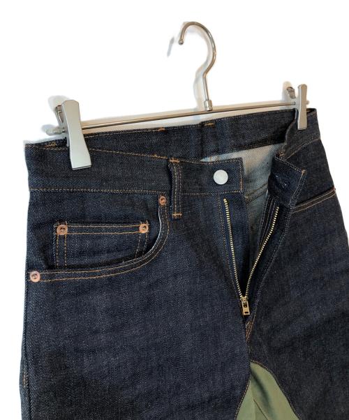 KOJIMA GENES（コジマジーンズ）KOJIMA GENES (コジマジーンズ) デニムパンツ インディゴ サイズ:32の古着・服飾アイテム