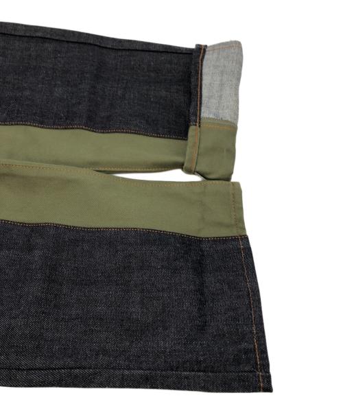 KOJIMA GENES（コジマジーンズ）KOJIMA GENES (コジマジーンズ) デニムパンツ インディゴ サイズ:32の古着・服飾アイテム