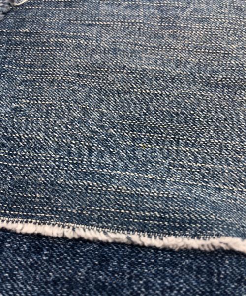 JUNYA WATANABE COMME des GARCONS（(ジュンヤワタナベ コムデギャルソン）JUNYA WATANABE COMME des GARCONS ((ジュンヤワタナベ コムデギャルソン) デニム切替ワンピース ブルー サイズ:SIZE XSの古着・服飾アイテム