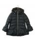 HERNO（ヘルノ）の古着「ダウンコート」｜ブラック