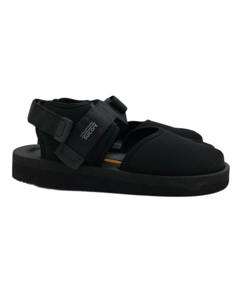 suicoke（スイコック）suicoke (スイコック) Suicoke Bita-V OG-071V ブラック サイズ:US9の古着・服飾アイテム