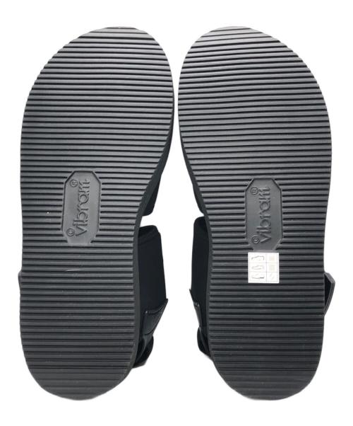 suicoke（スイコック）suicoke (スイコック) Suicoke Bita-V OG-071V ブラック サイズ:US9の古着・服飾アイテム