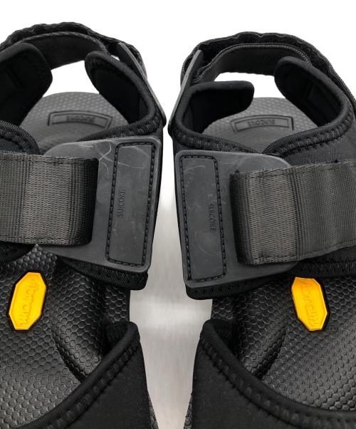 suicoke（スイコック）suicoke (スイコック) Suicoke Bita-V OG-071V ブラック サイズ:US9の古着・服飾アイテム