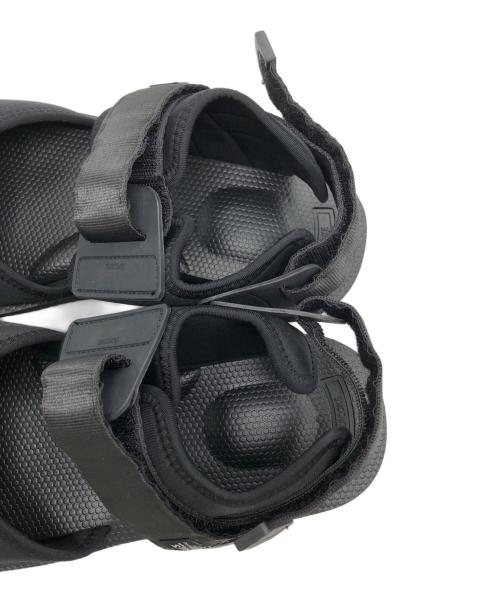 suicoke（スイコック）suicoke (スイコック) Suicoke Bita-V OG-071V ブラック サイズ:US9の古着・服飾アイテム