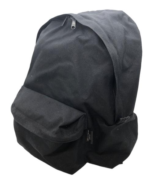 COMME des GARCONS HOMME PLUS（コムデギャルソンオムプリュス）COMME des GARCONS HOMME PLUS (コムデギャルソンオムプリュス) リュック ブラックの古着・服飾アイテム