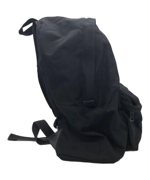 COMME des GARCONS HOMME PLUS（コムデギャルソンオムプリュス）COMME des GARCONS HOMME PLUS (コムデギャルソンオムプリュス) リュック ブラックの古着・服飾アイテム