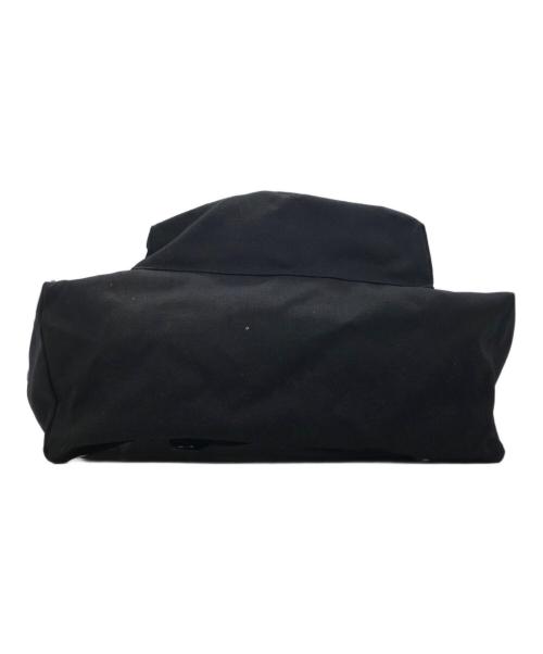 COMME des GARCONS HOMME PLUS（コムデギャルソンオムプリュス）COMME des GARCONS HOMME PLUS (コムデギャルソンオムプリュス) リュック ブラックの古着・服飾アイテム