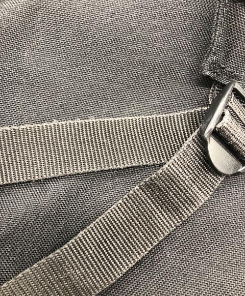 COMME des GARCONS HOMME PLUS（コムデギャルソンオムプリュス）COMME des GARCONS HOMME PLUS (コムデギャルソンオムプリュス) リュック ブラックの古着・服飾アイテム