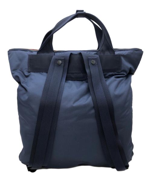 PORTER（ポーター）PORTER (ポーター) MARNI (マルニ) 2way トートバッグ レッドの古着・服飾アイテム