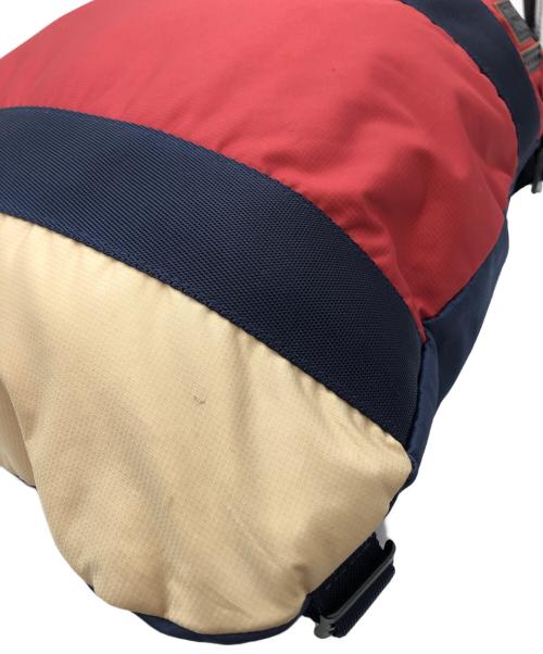 PORTER（ポーター）PORTER (ポーター) MARNI (マルニ) 2way トートバッグ レッドの古着・服飾アイテム