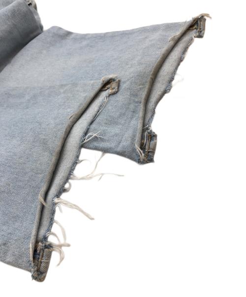 LEVI'S× ERL（リーバイス）LEVI'S× ERL (リーバイス) ペインターデニムパンツ スカイブルー サイズ:SIZE 86cm (W34)の古着・服飾アイテム