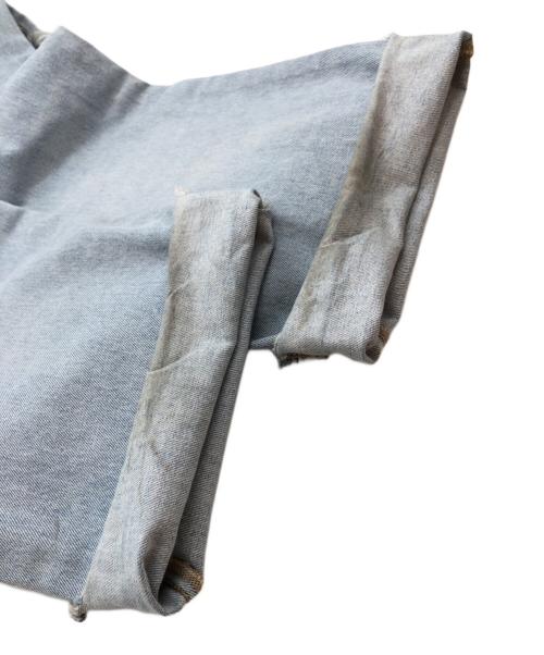 LEVI'S× ERL（リーバイス）LEVI'S× ERL (リーバイス) ペインターデニムパンツ スカイブルー サイズ:SIZE 86cm (W34)の古着・服飾アイテム