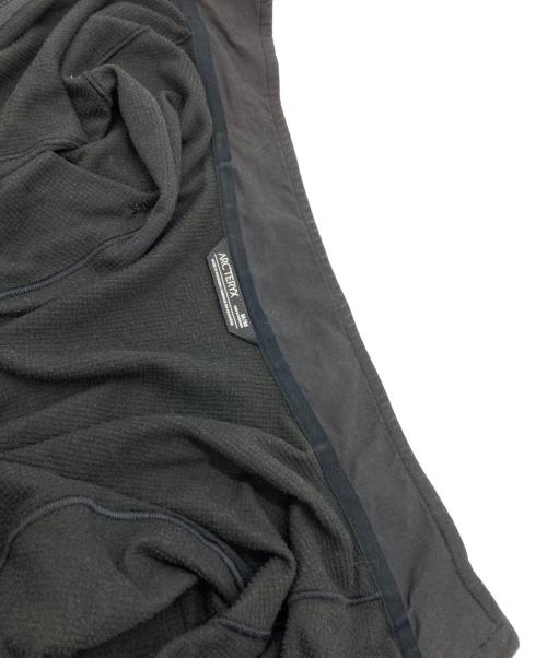 ARC'TERYX（アークテリクス）ARC'TERYX (アークテリクス) DELTA LT JACKET ブラック サイズ:Mの古着・服飾アイテム