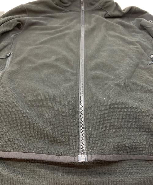 ARC'TERYX（アークテリクス）ARC'TERYX (アークテリクス) DELTA LT JACKET ブラック サイズ:Mの古着・服飾アイテム