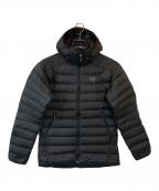 ARC'TERYXアークテリクス）の古着「CERIUM HOODY M」｜ブラック