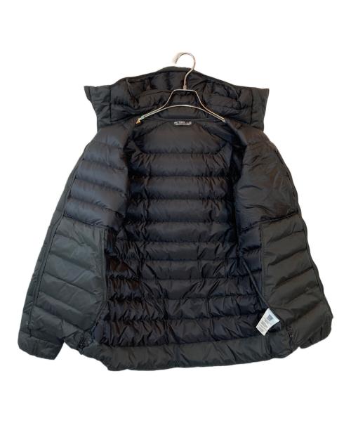 ARC'TERYX（アークテリクス）ARC'TERYX (アークテリクス) CERIUM HOODY M ブラック サイズ:Sの古着・服飾アイテム