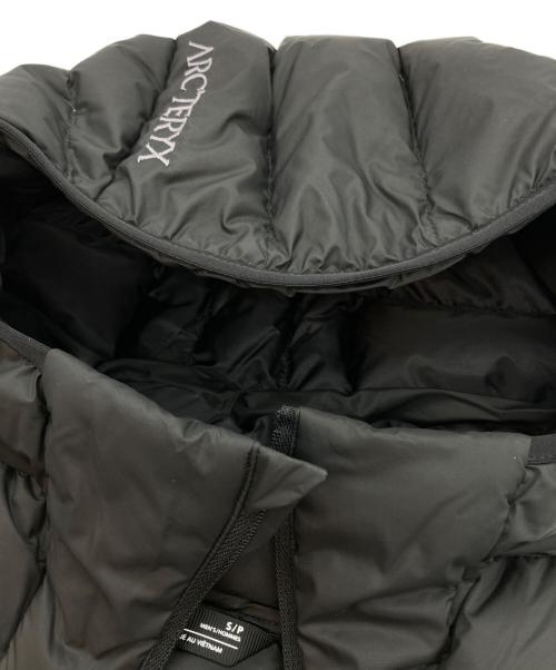 ARC'TERYX（アークテリクス）ARC'TERYX (アークテリクス) CERIUM HOODY M ブラック サイズ:Sの古着・服飾アイテム