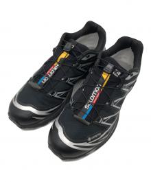 SALOMON（サロモン）の古着「XT-6 Gtx」｜ブラック