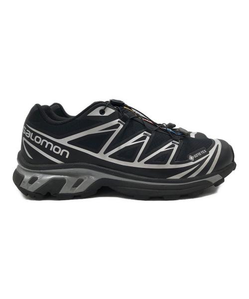 SALOMON（サロモン）SALOMON (サロモン) XT-6 Gtx ブラック サイズ:27ｃｍの古着・服飾アイテム