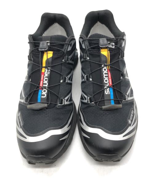 SALOMON（サロモン）SALOMON (サロモン) XT-6 Gtx ブラック サイズ:27ｃｍの古着・服飾アイテム