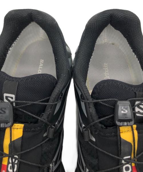 SALOMON（サロモン）SALOMON (サロモン) XT-6 Gtx ブラック サイズ:27ｃｍの古着・服飾アイテム