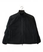 DAIWAダイワ）の古着「TECH FLEECE JACKET」｜ブラック