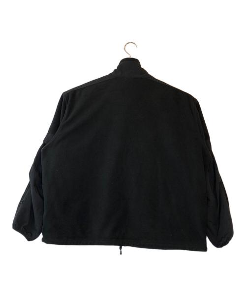 DAIWA（ダイワ）DAIWA (ダイワ) TECH FLEECE JACKET ブラック サイズ:Mの古着・服飾アイテム