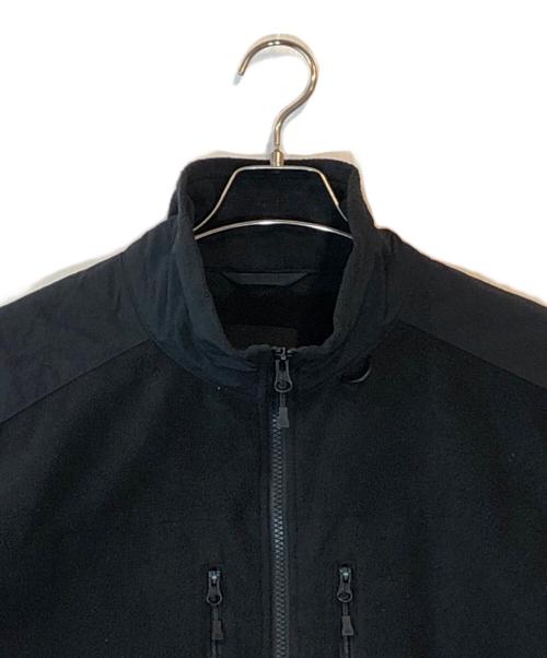 DAIWA（ダイワ）DAIWA (ダイワ) TECH FLEECE JACKET ブラック サイズ:Mの古着・服飾アイテム