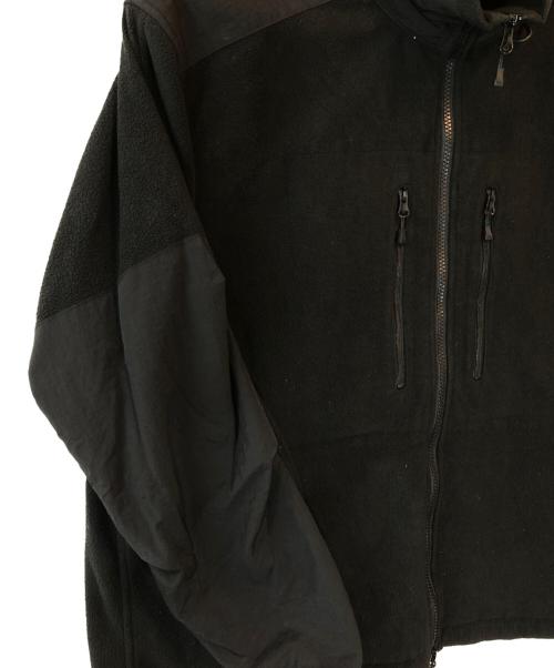 DAIWA（ダイワ）DAIWA (ダイワ) TECH FLEECE JACKET ブラック サイズ:Mの古着・服飾アイテム