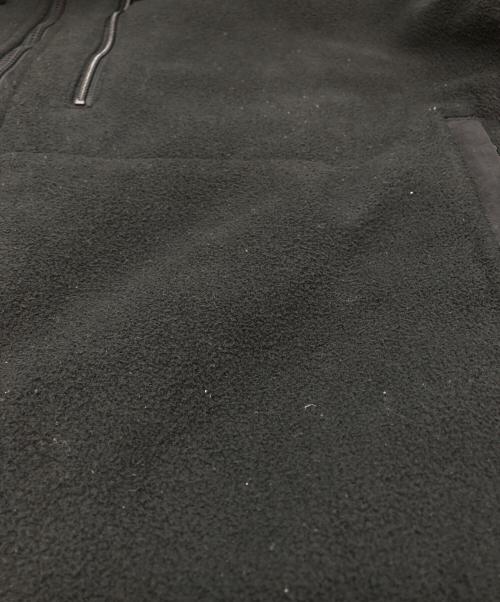 DAIWA（ダイワ）DAIWA (ダイワ) TECH FLEECE JACKET ブラック サイズ:Mの古着・服飾アイテム