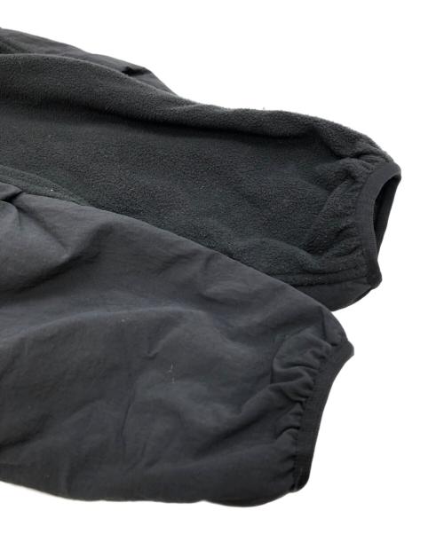 DAIWA（ダイワ）DAIWA (ダイワ) TECH FLEECE JACKET ブラック サイズ:Mの古着・服飾アイテム